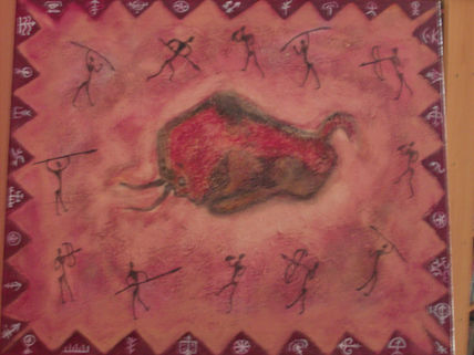 La Caza (arte...