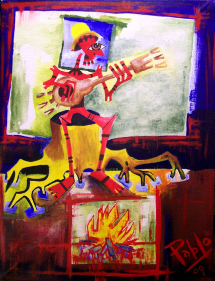 Guitarrero