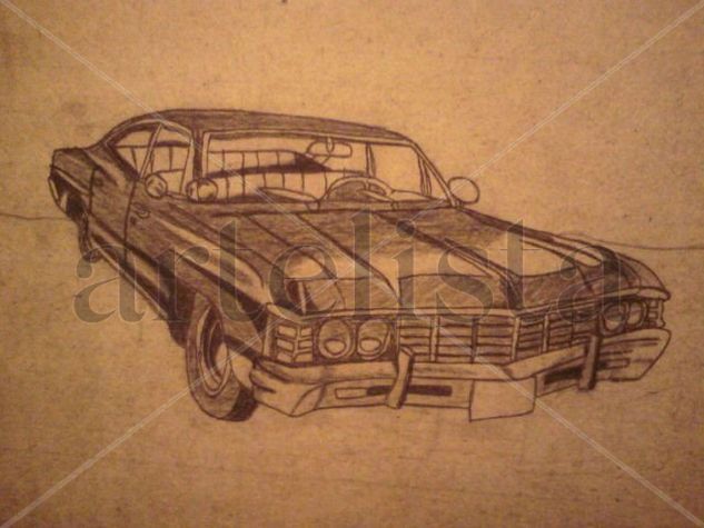 Impala 67 Pencil