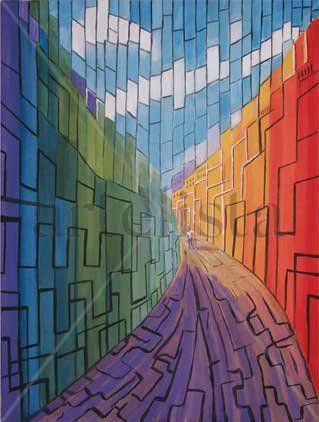 Largo camino