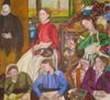 Sifonisba Angissola y sus hermanas