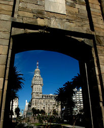 Puerta de la cuidad