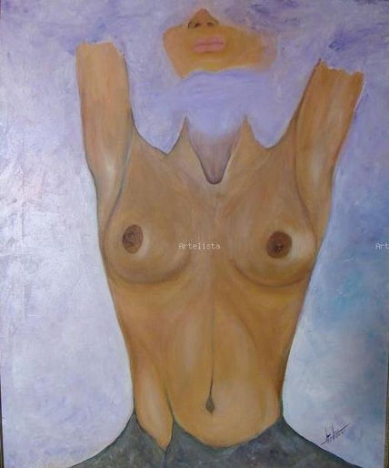 Desnudo de mujer