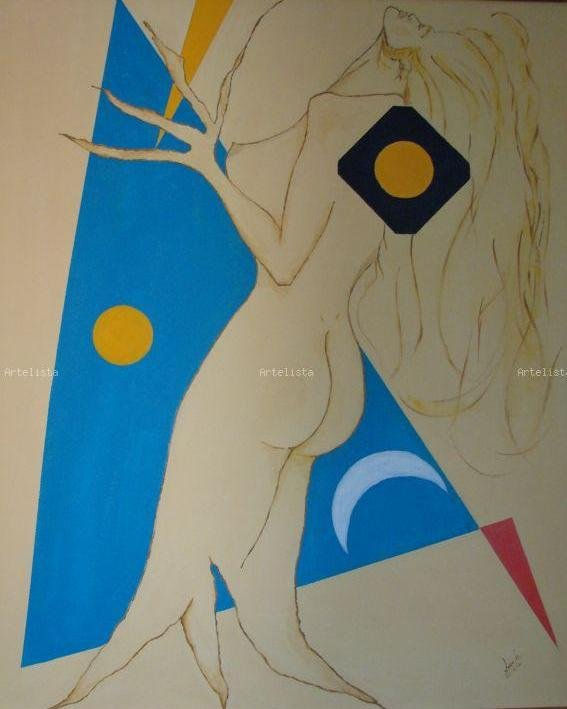 Creación de la Mujer