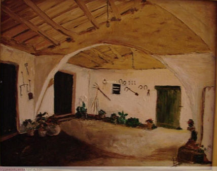 Masia Ibicenca