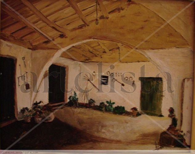 Masia Ibicenca