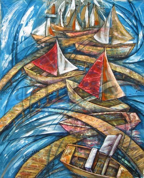 Dinámica marina.