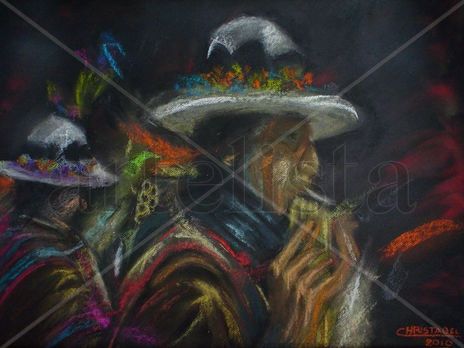 Luz en la Oscuridad
