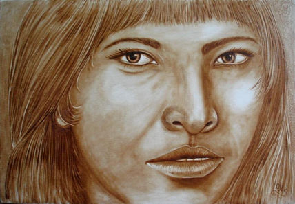 Rostro Kariña