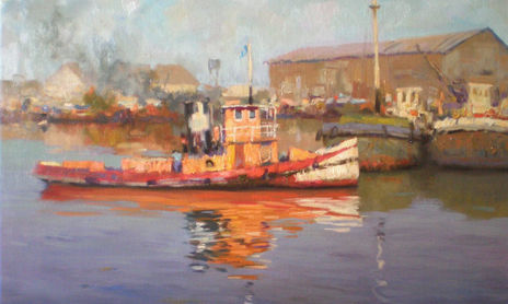 Puertos y marinas