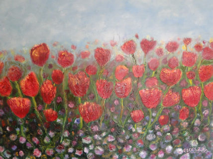 Tulipanes