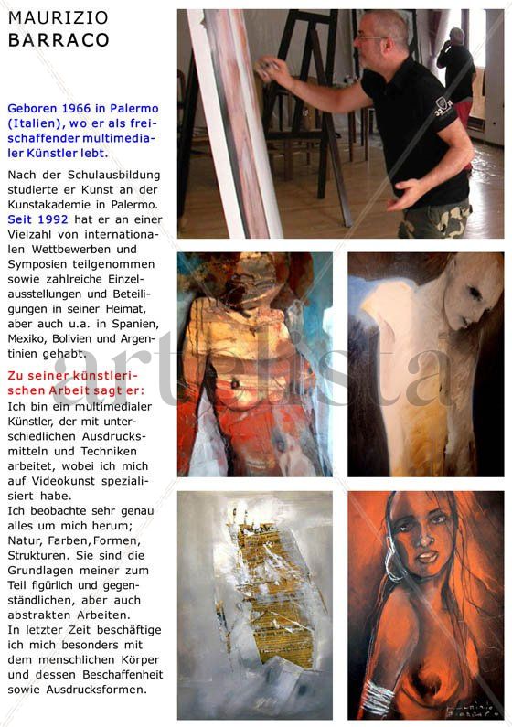 esposicion galerie Kontraste alemania