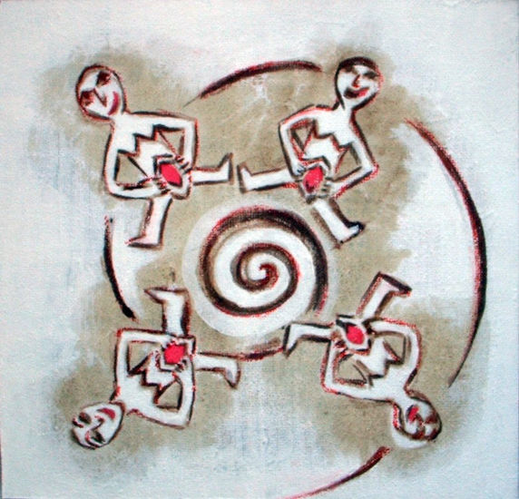 sheela 3 Mixed media Others Others