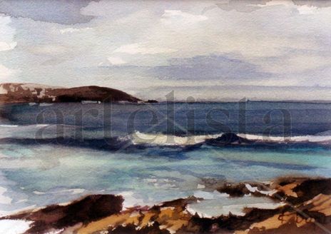 Marina/Mariña/Seascape
