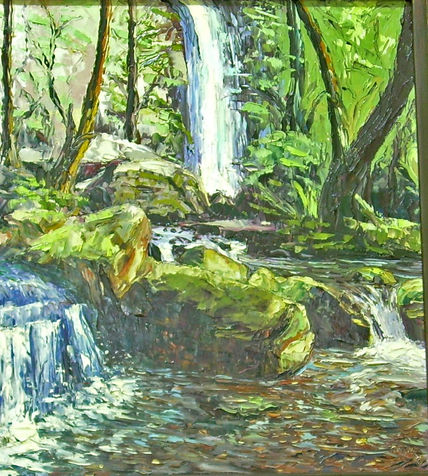 Cascada.