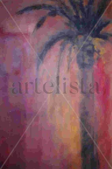 Palmera Oil Canvas Others