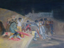 Homenaje a Goya