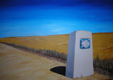 La borne