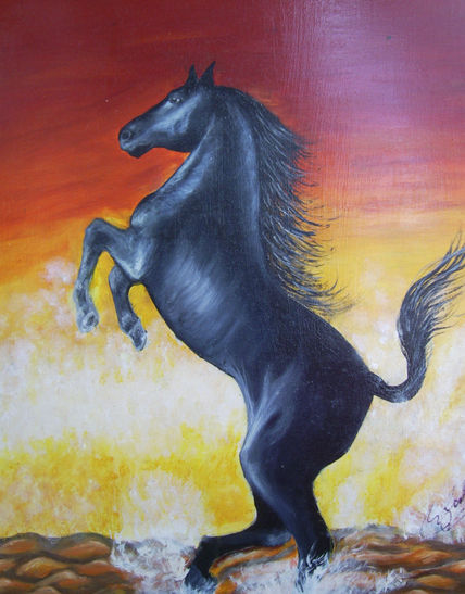 La Belleza del Caballo