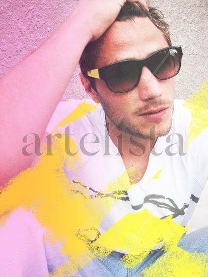 Book Model of Leonardo Abalsamo 