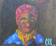 el payaso ¨guadalupe¨