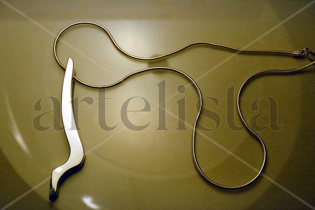 abstraccion de serpiente Precious Metals Abstract