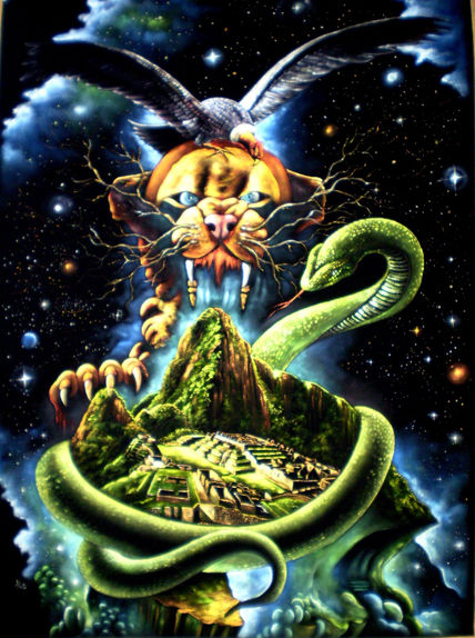 Trilogia del Inca
