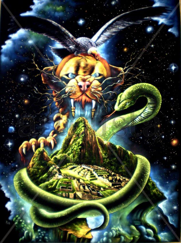 Trilogia del Inca