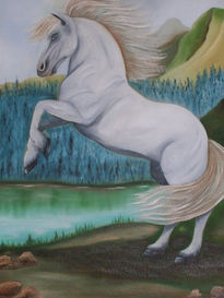 Cavalo branco