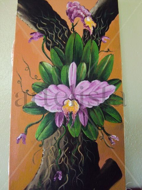 orquidea