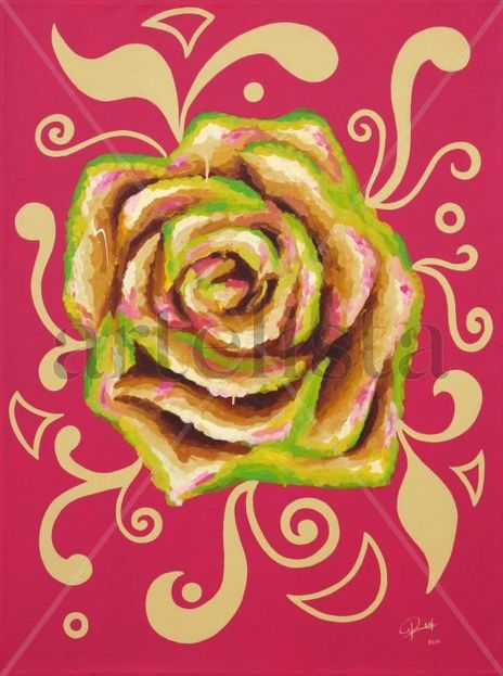 Rosa Pastel