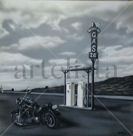 Motos en el tiempo