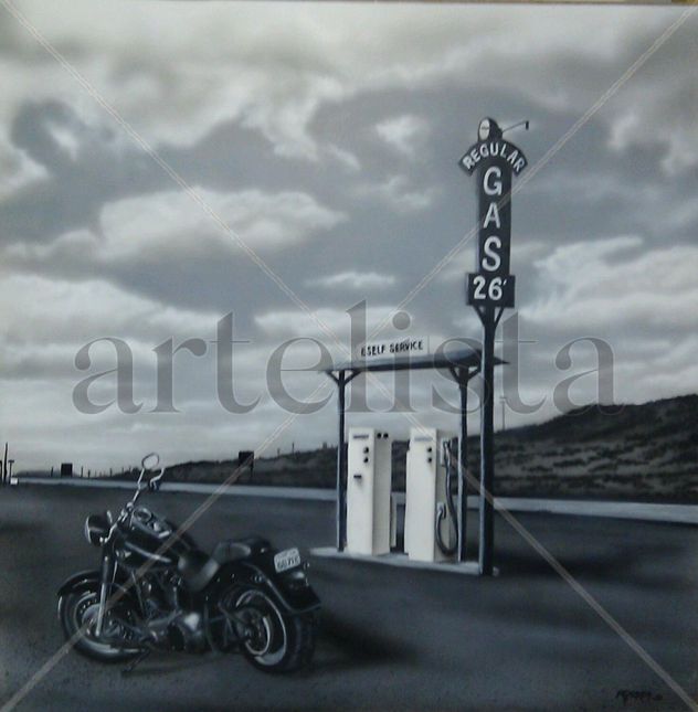 motos en el tiempo