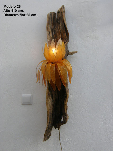 Lampara modelo 26
