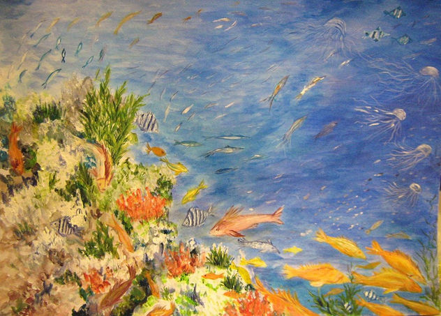 PAISAJE MARINO