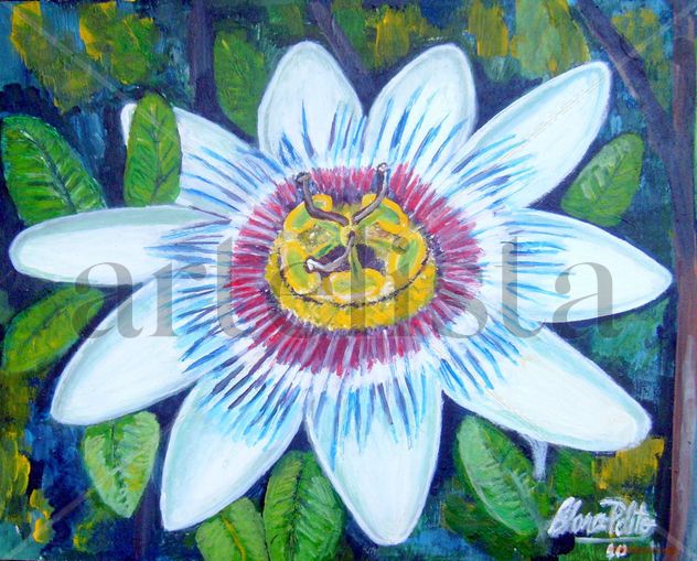 La Flor de la Pasión