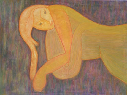 Desnudo de mujer