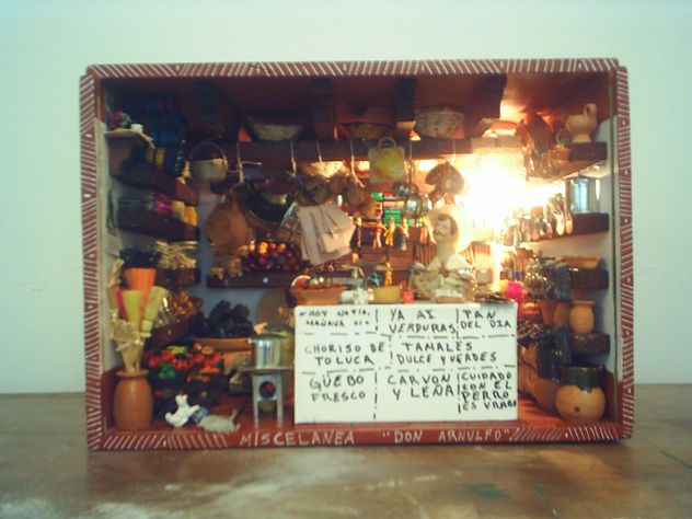 Miscelanea "Don Arnulfo"