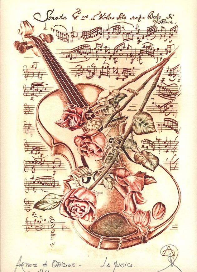 Artes & Oficios - La musica, la composición