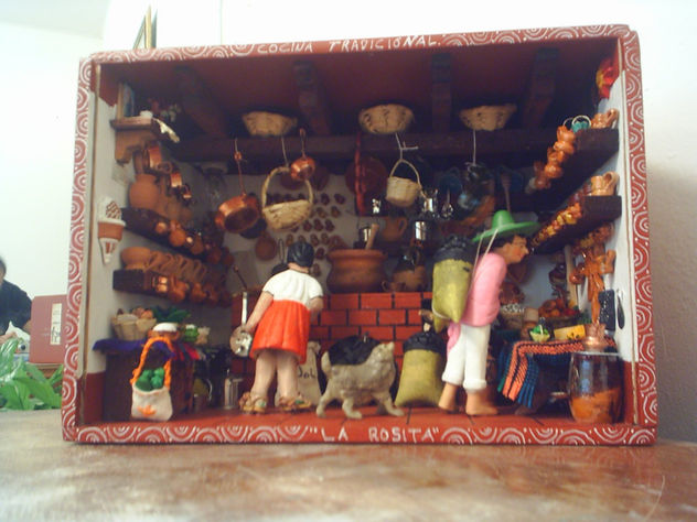 Cocina Tradicional "La Rosita"