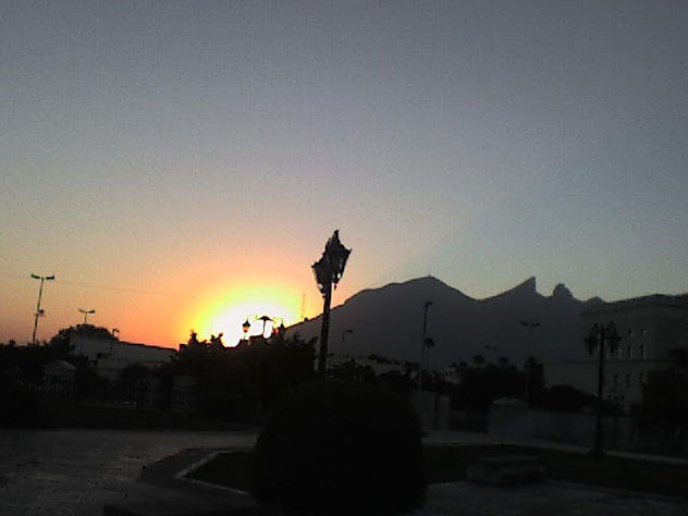 amanecer
