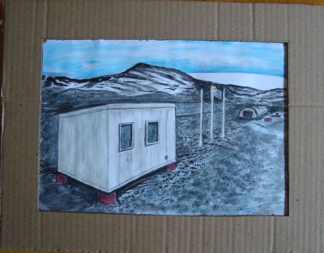 el primer edificio
