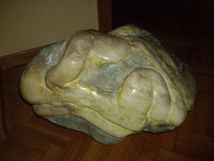 Relieve en piedra