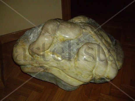 Relieve en piedra