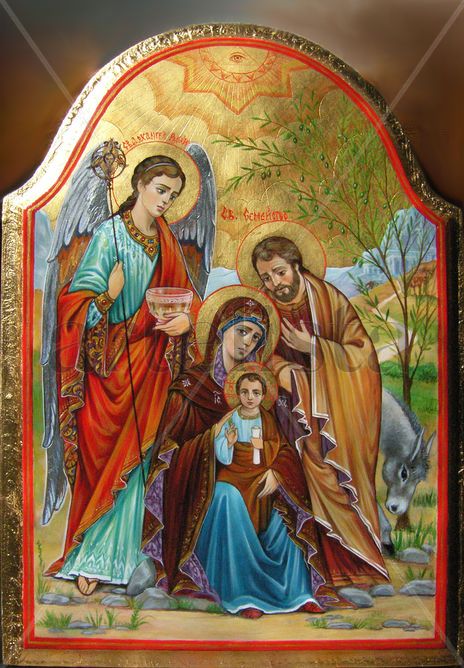 Holly  family
