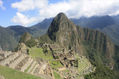 Machu Picchu y Huayna Picchu