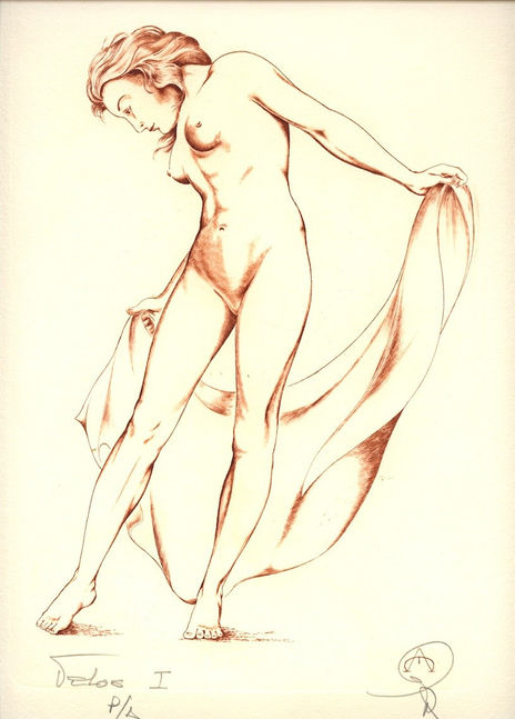Desnudo - I