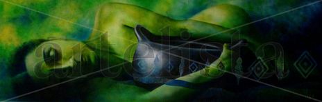 Expresion en verde
