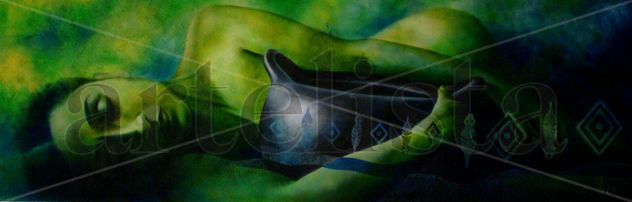 EXPRESION EN VERDE
