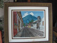 Calle de la Antigua Guatemala